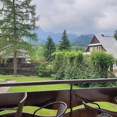 Pensjonat u Barbary i Jacka Zakopane Bagian luar foto