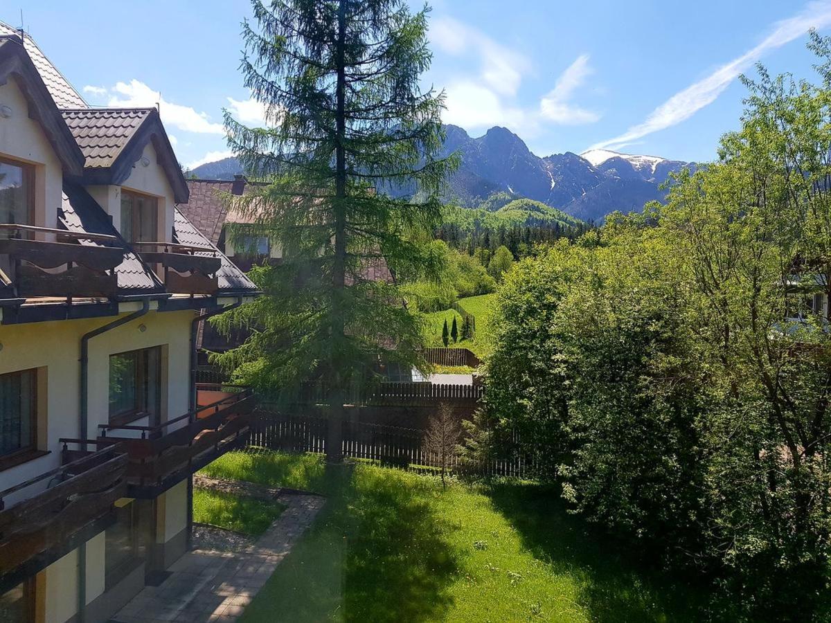 Pensjonat u Barbary i Jacka Zakopane Bagian luar foto