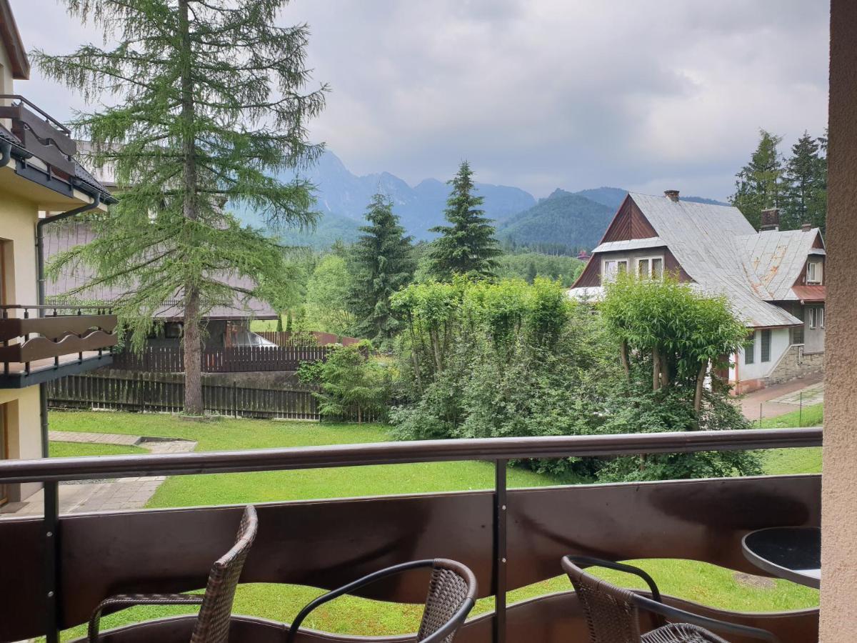 Pensjonat u Barbary i Jacka Zakopane Bagian luar foto