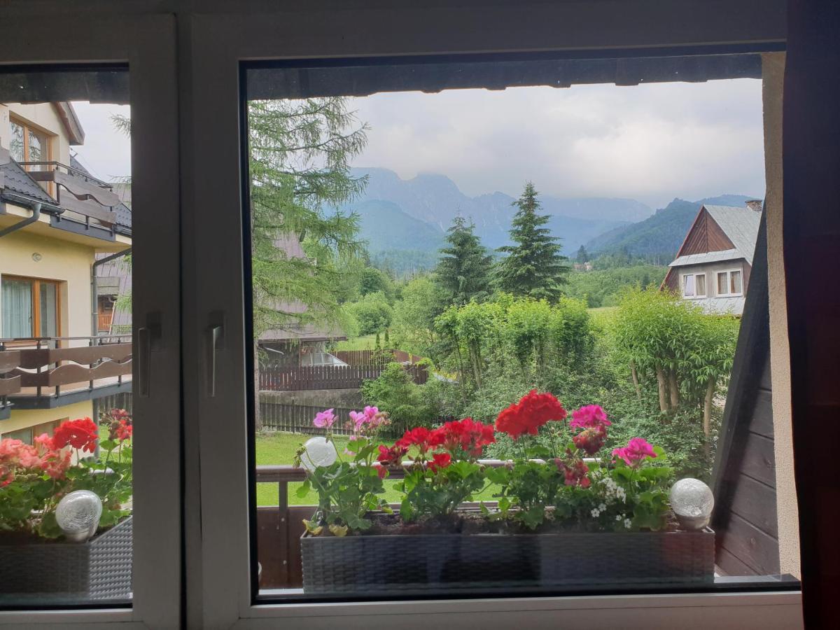 Pensjonat u Barbary i Jacka Zakopane Bagian luar foto